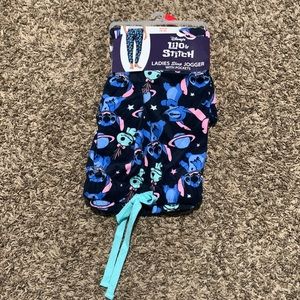 Stitch jogger S/CH 4-6